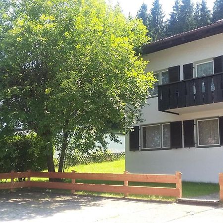 Ferienwohnung Bergnah Bad Kohlgrub Exterior photo